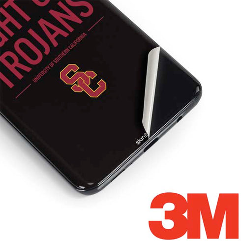 University of Southern California Fight On Trojans Galaxy S9 Skin